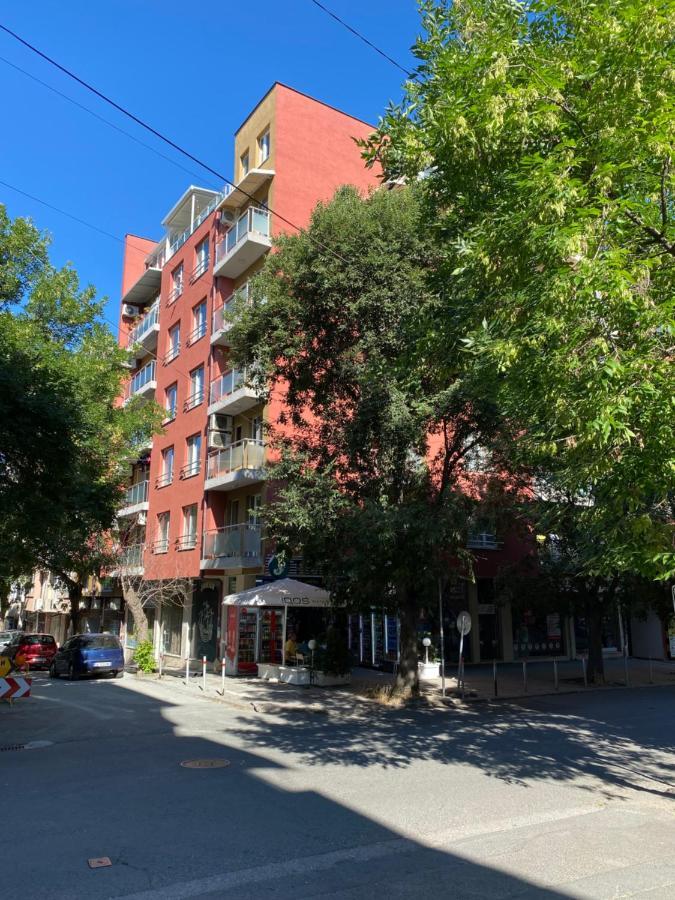 Markoni 3 Burgas Exterior foto