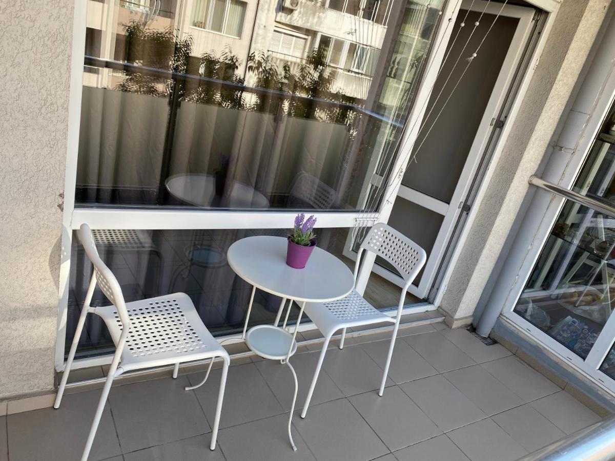 Markoni 3 Burgas Exterior foto