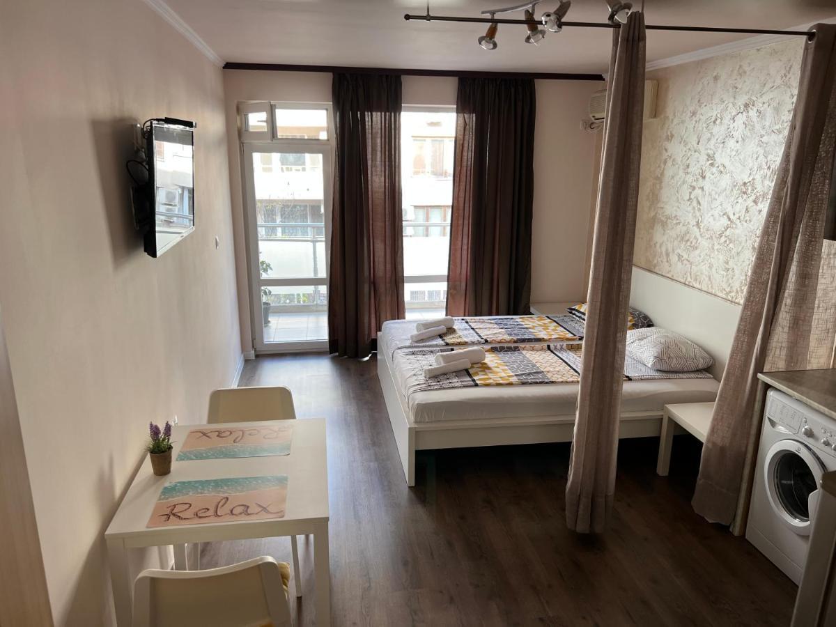 Markoni 3 Burgas Exterior foto